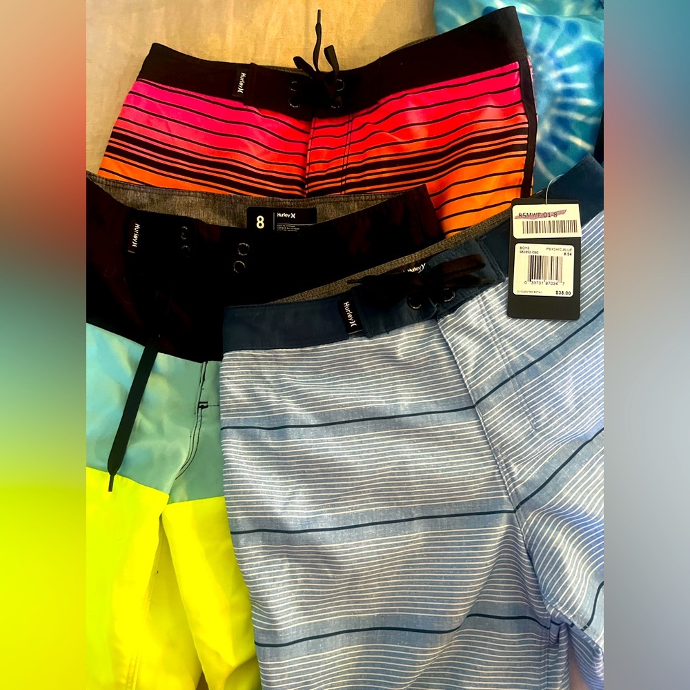 Hurley board shorts